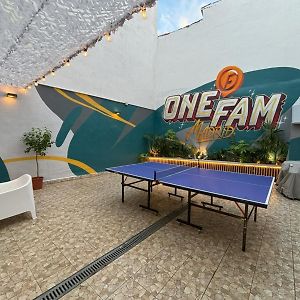 Onefam Madrid
